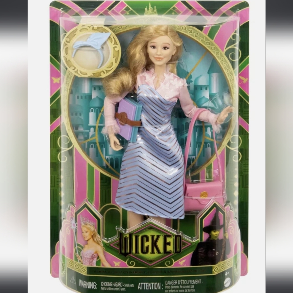 Wicked Glinda Doll with Accessories